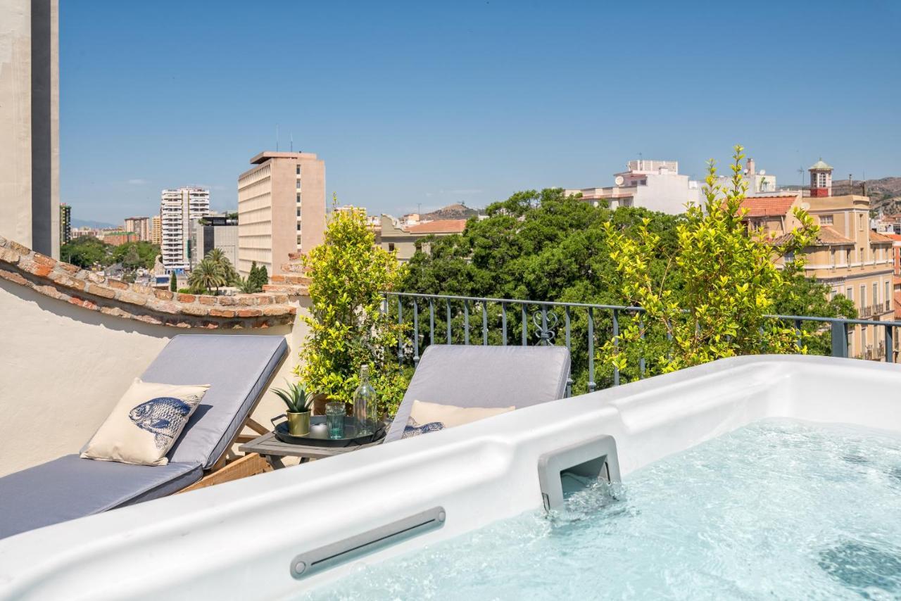 Apartamento Iloftmalaga Deluxe Alameda Principal *