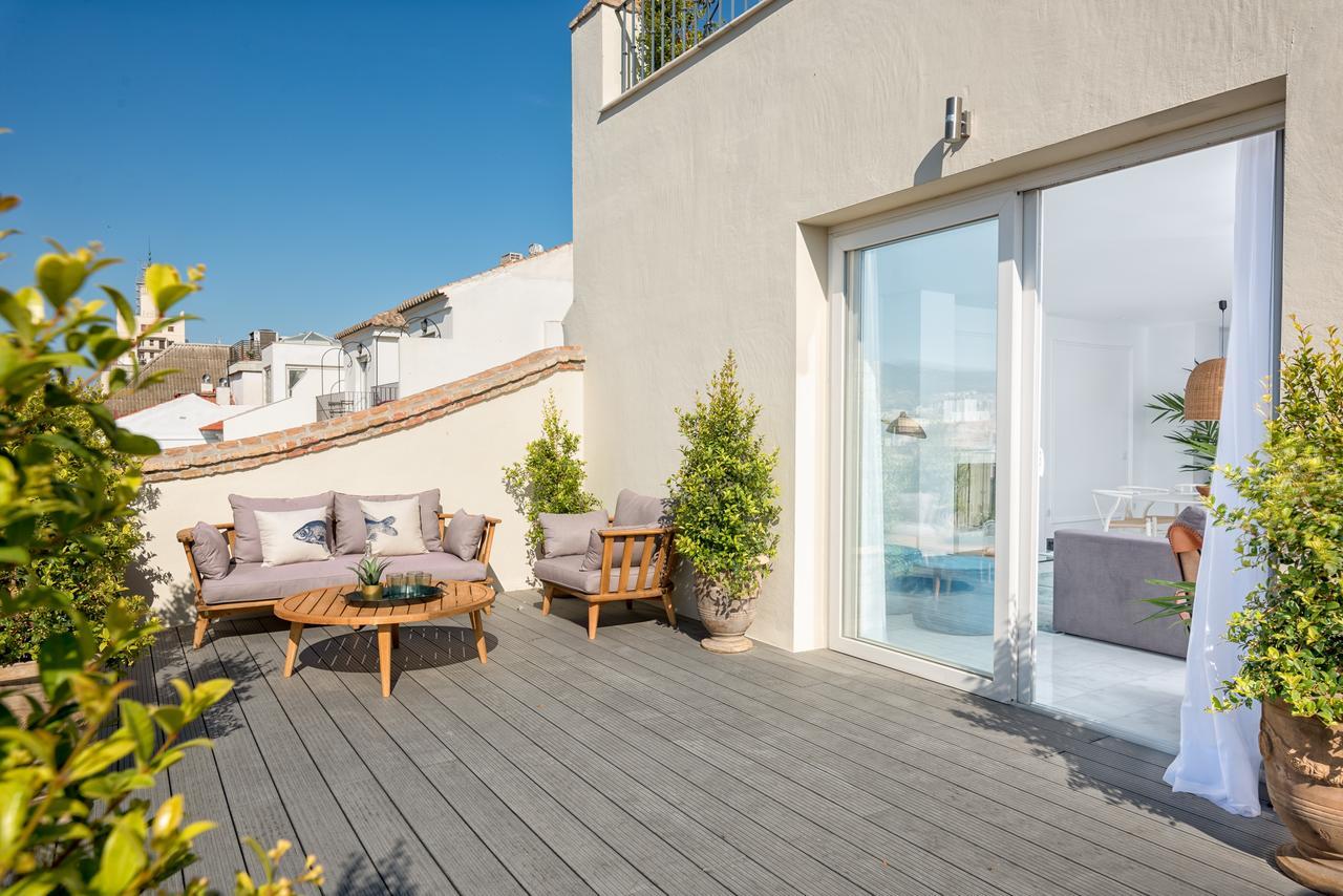Iloftmalaga Deluxe Alameda Principal Málaga