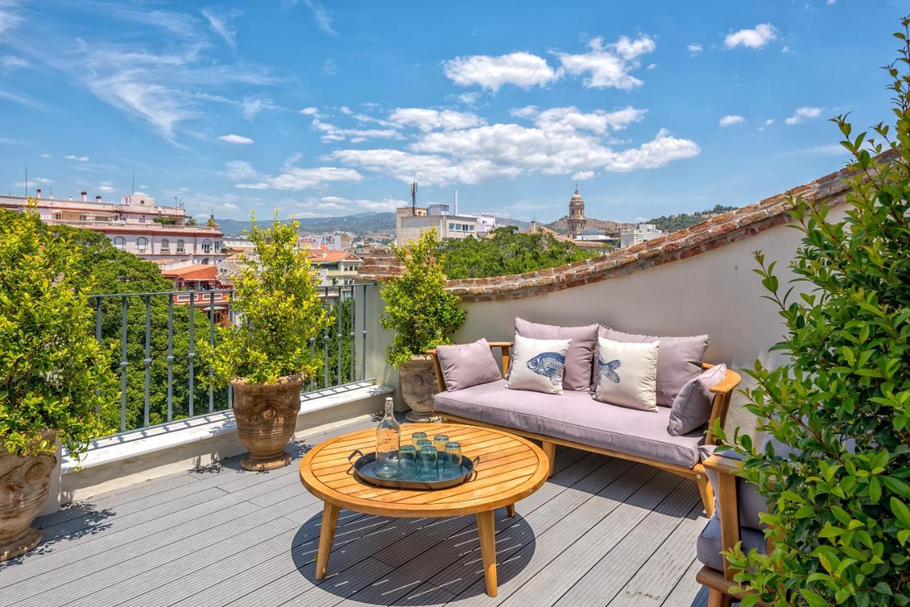 Iloftmalaga Deluxe Alameda Principal Apartamento Málaga