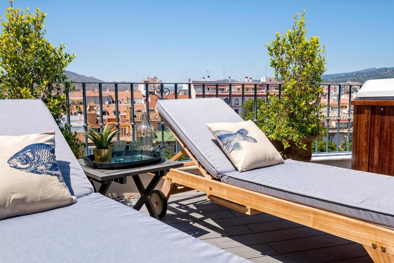 Apartamento Iloftmalaga Deluxe Alameda Principal Málaga