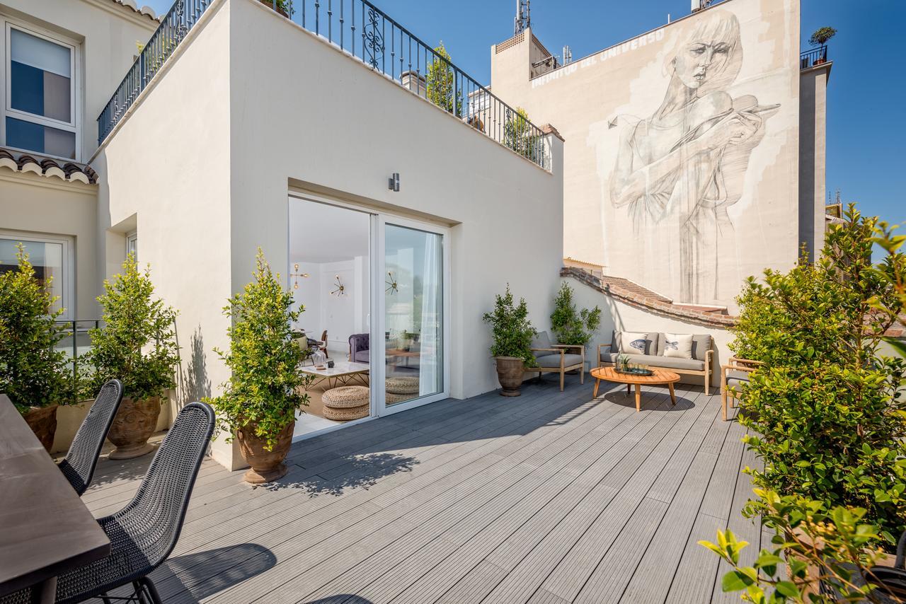 Iloftmalaga Deluxe Alameda Principal Apartamento