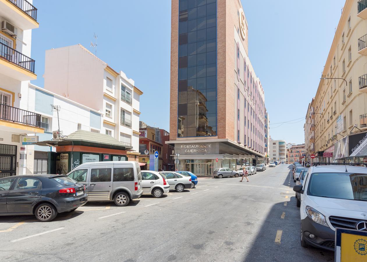Apartamento Marmoles Citycenter Málaga