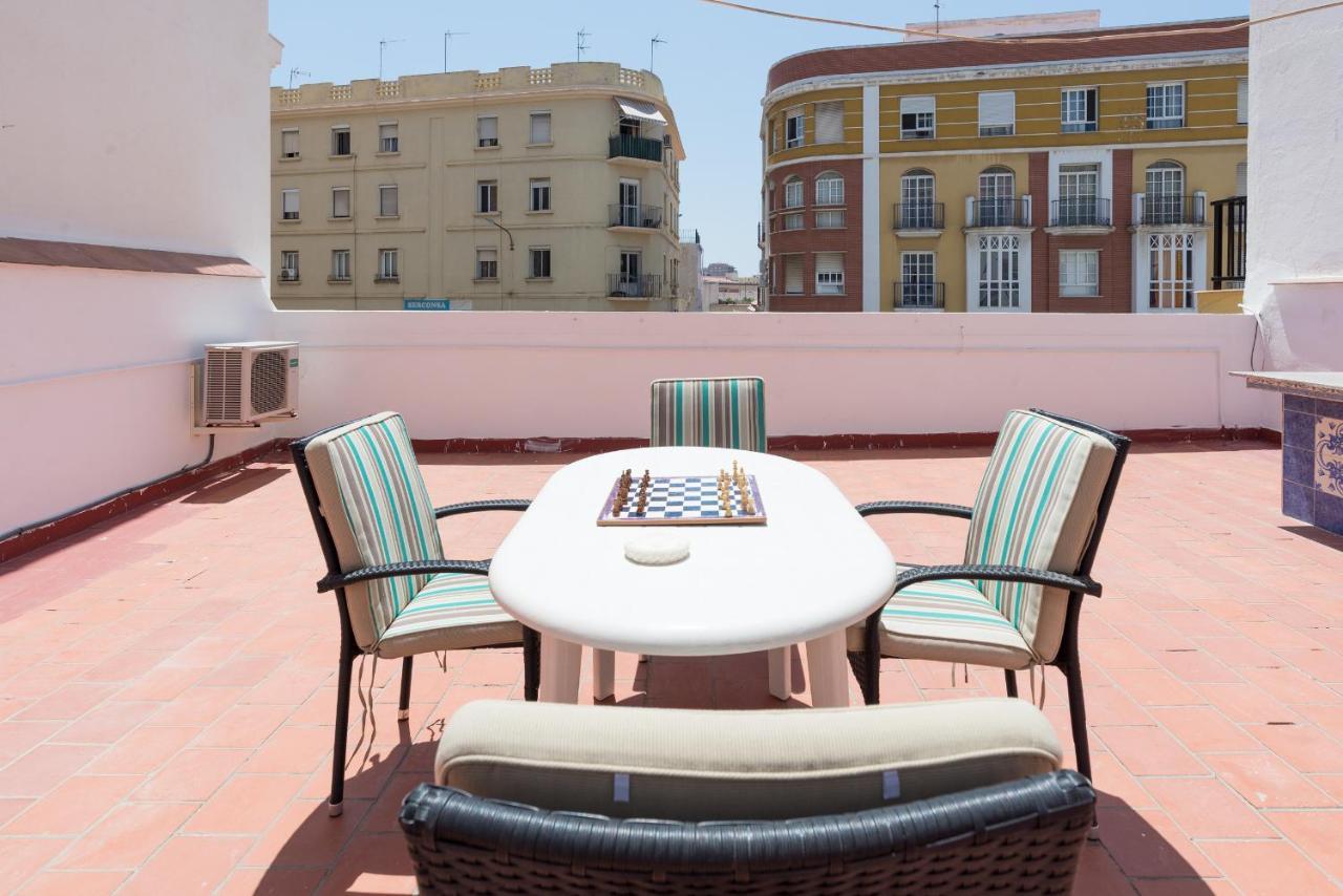 Apartamento Marmoles Citycenter Málaga