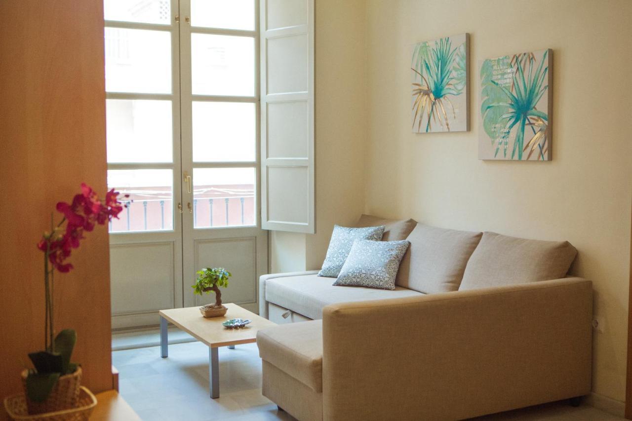 Apartamento Livemalaga Granados *