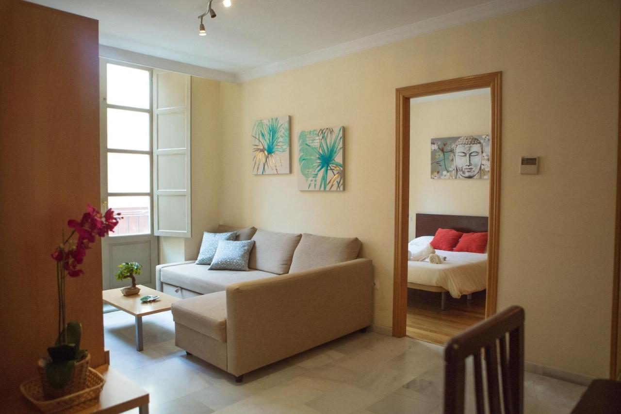 Livemalaga Granados Apartamento *