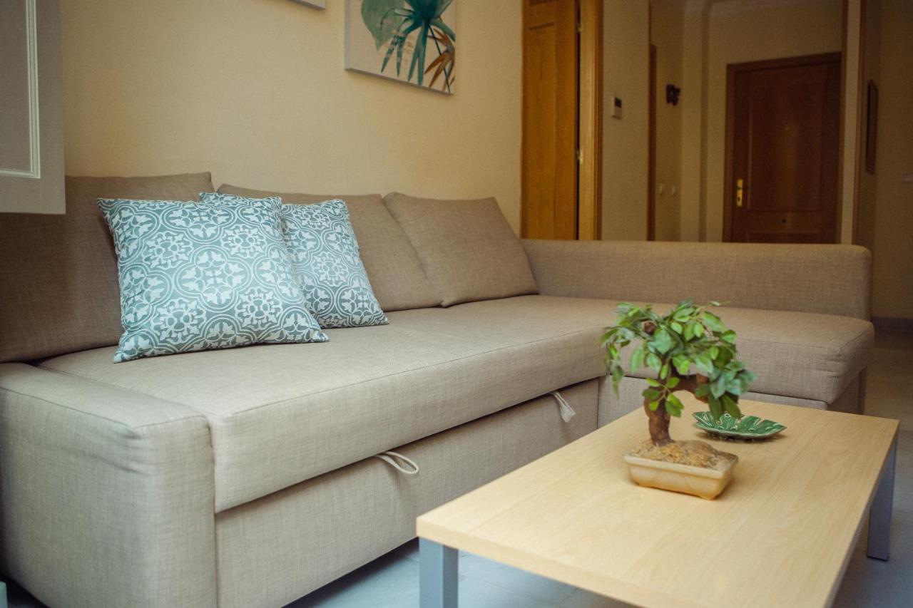 Apartamento Livemalaga Granados Málaga