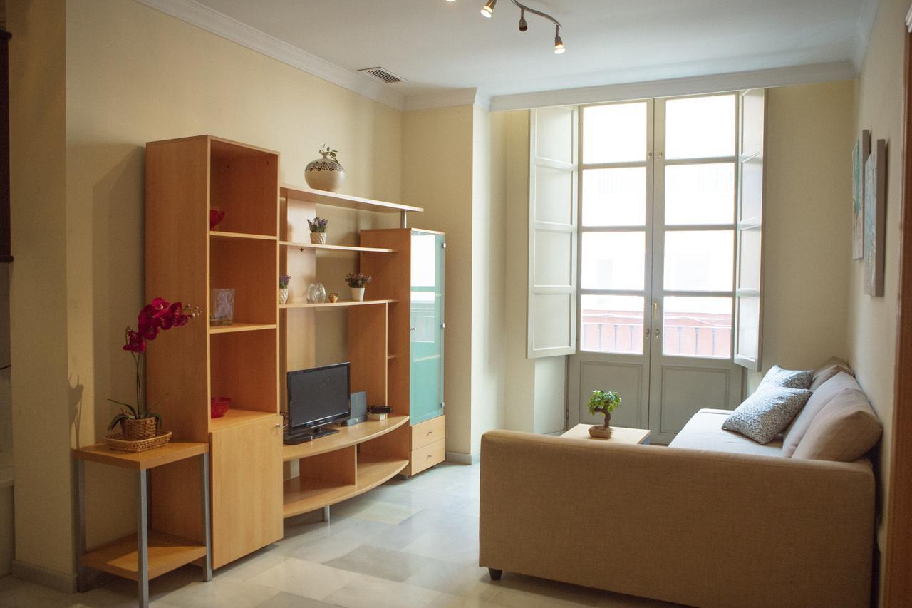Livemalaga Granados Apartamento