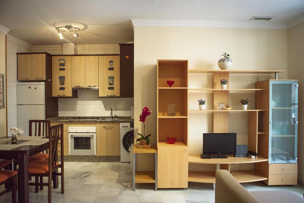 Livemalaga Granados Apartamento