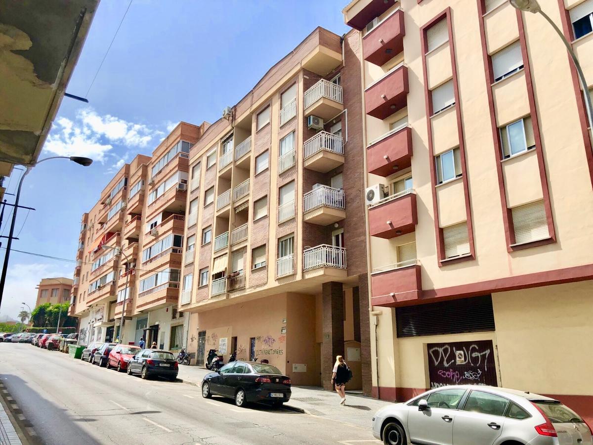 Apartamento Miguel Bueno Apartamento Málaga