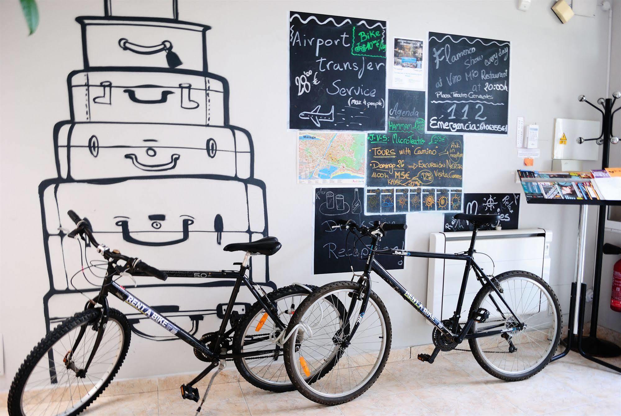 Hostel La Moraga De Poniente Malaga