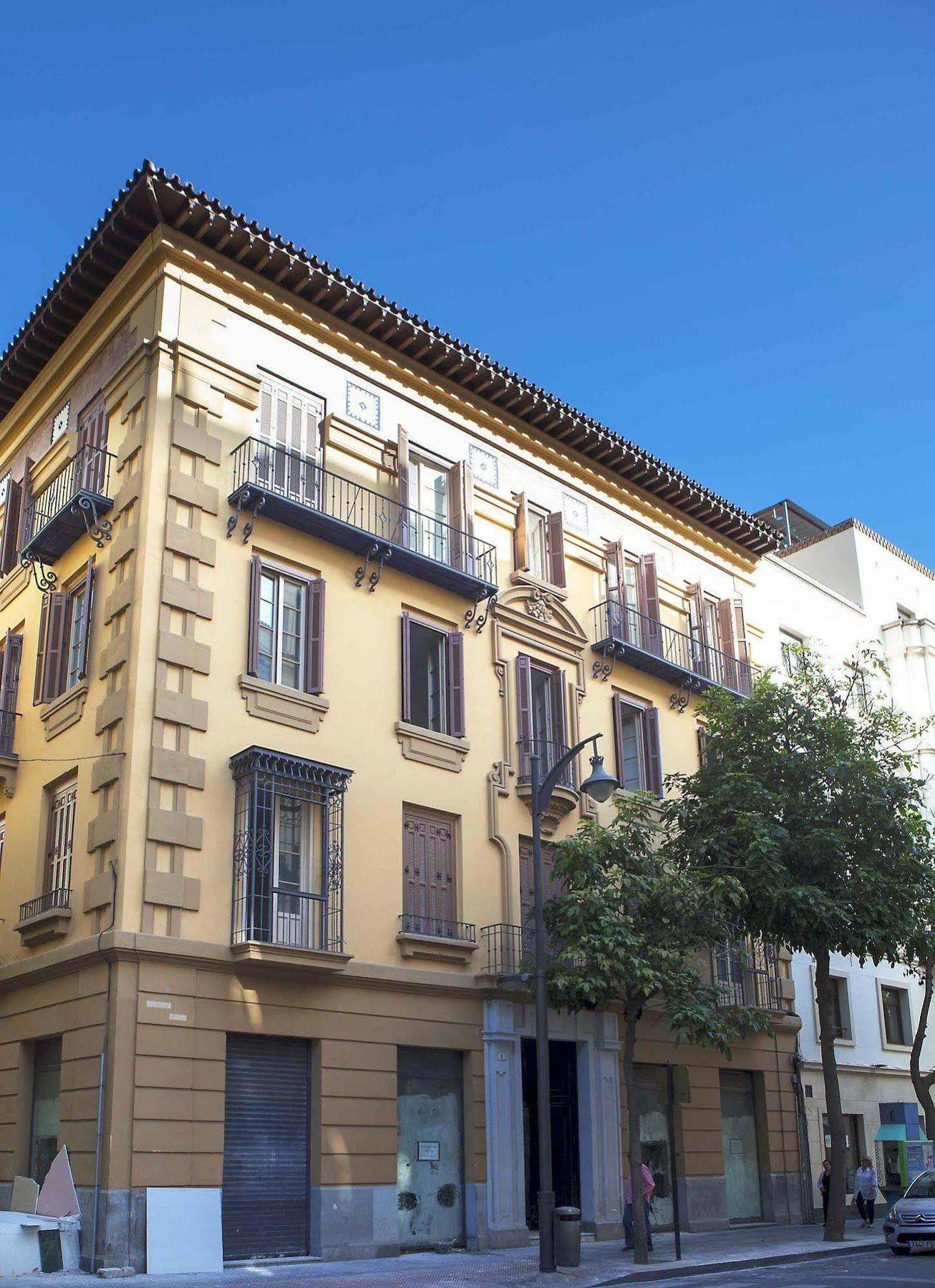 Hotell Soho Boutique Málaga
