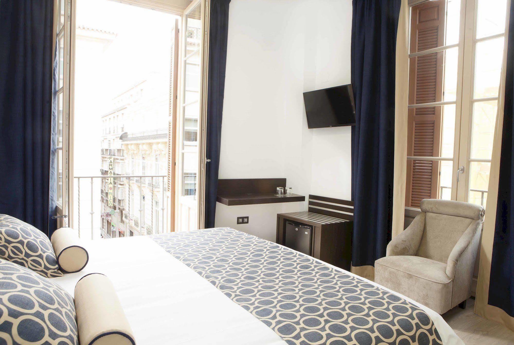 Soho Boutique Hotell Málaga