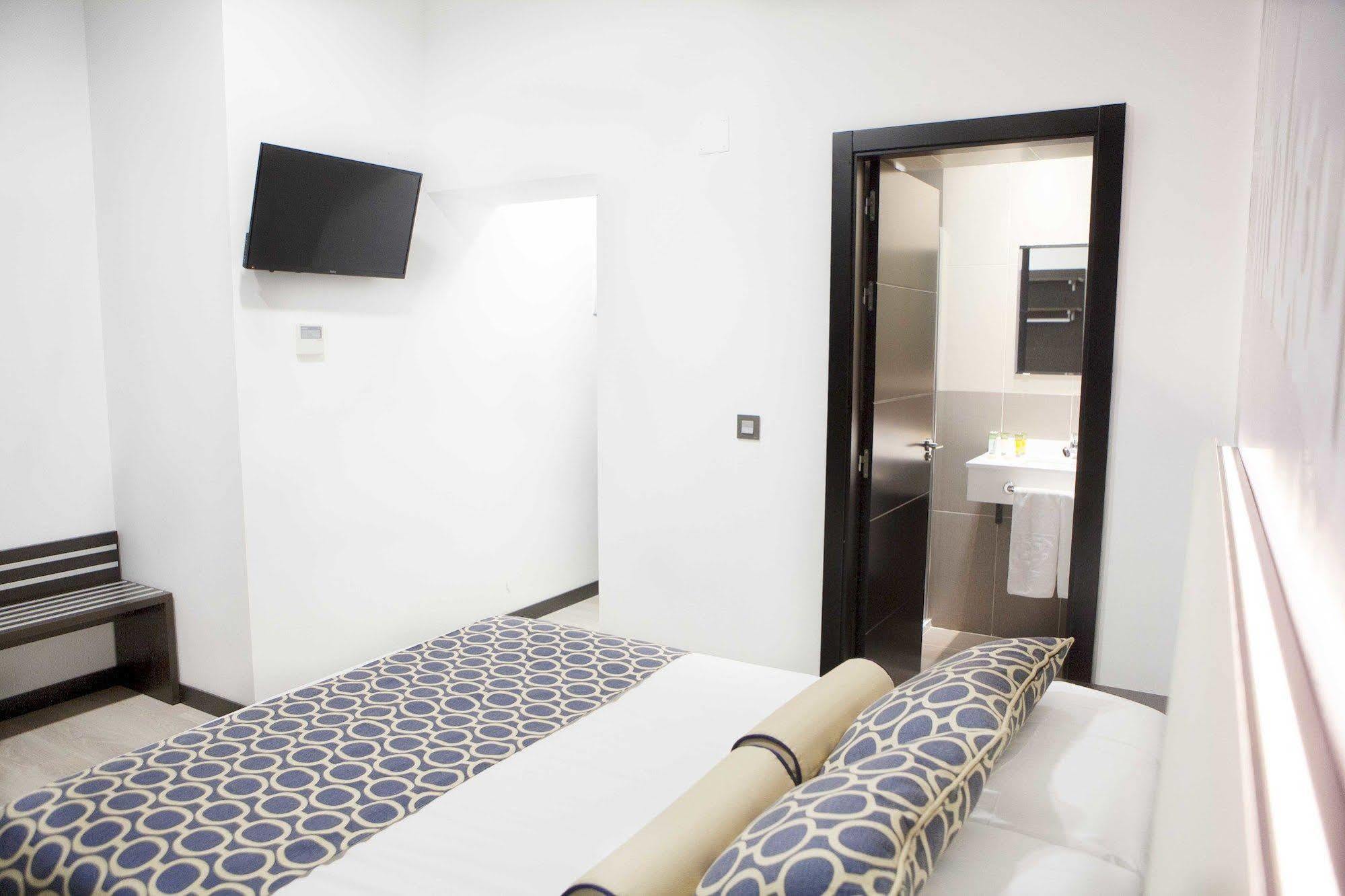 Hotell Soho Boutique Málaga