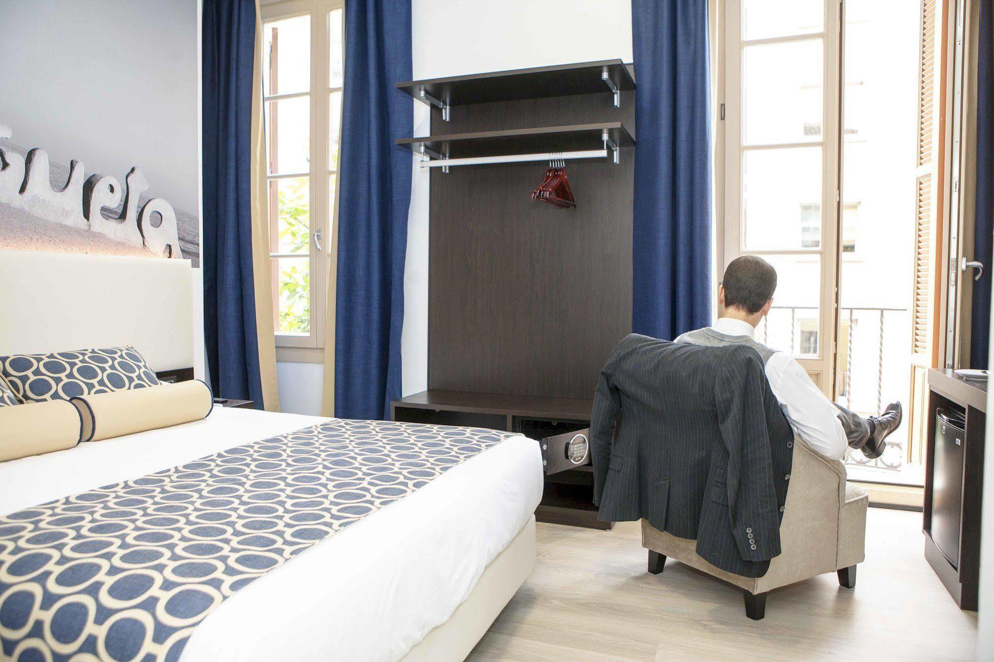 Soho Boutique Hotell 3*