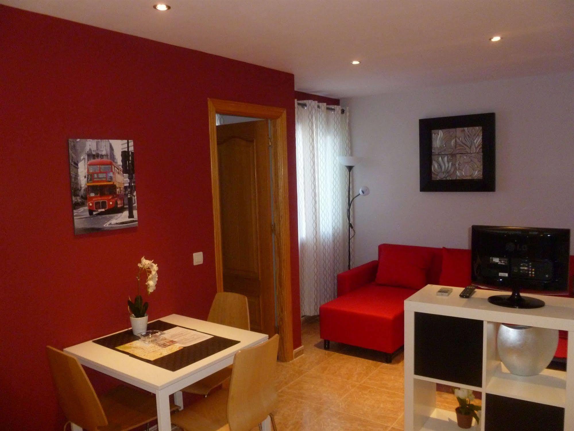 El Cenachero Appartement