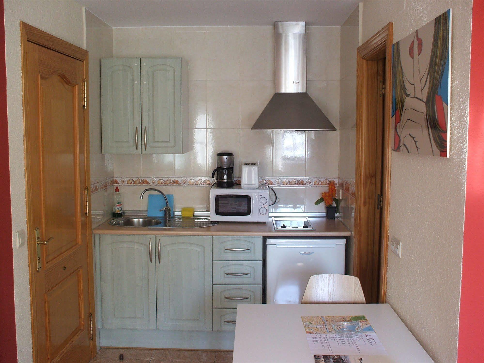 El Cenachero Appartement Málaga