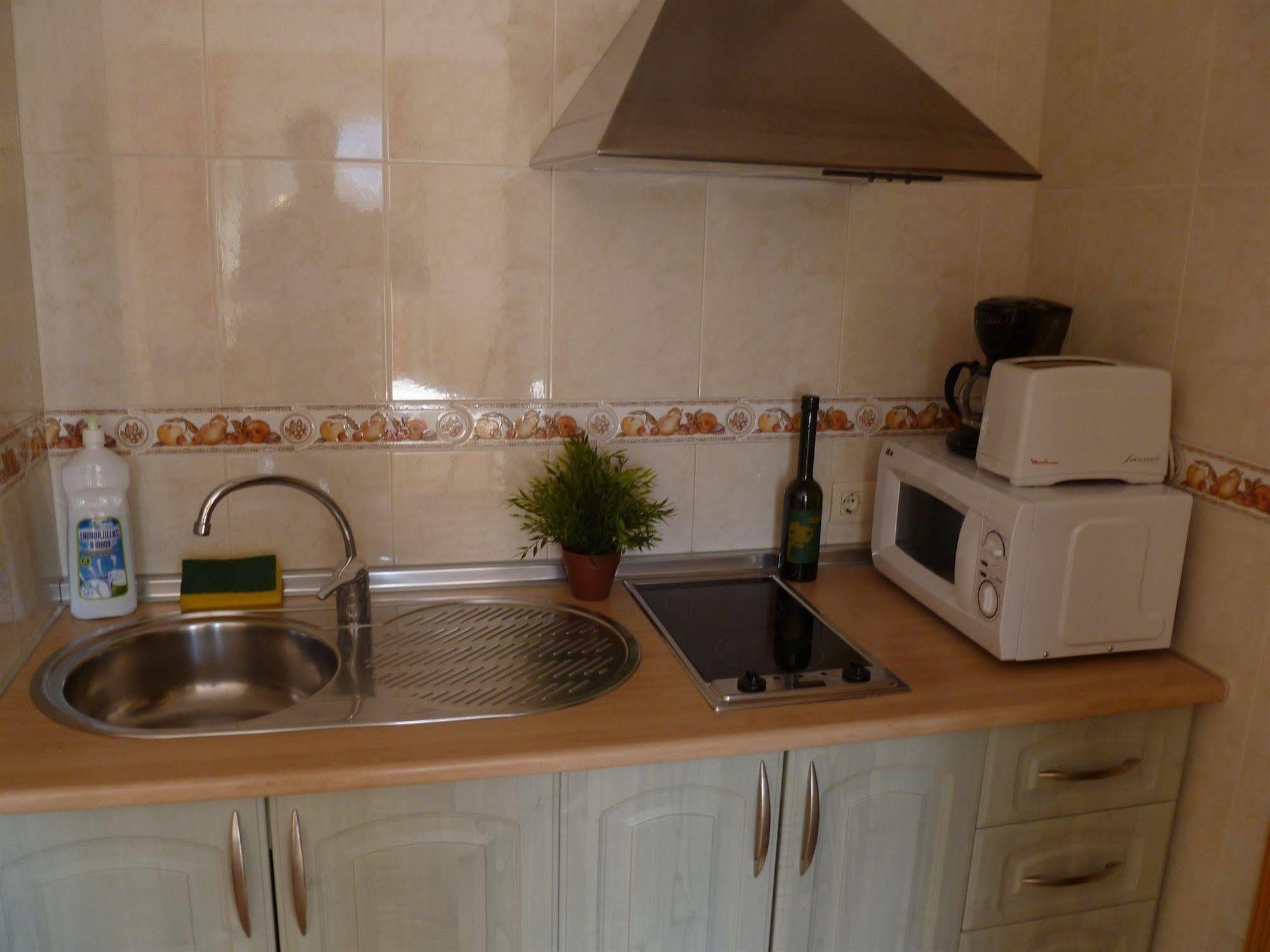 Appartement El Cenachero Málaga