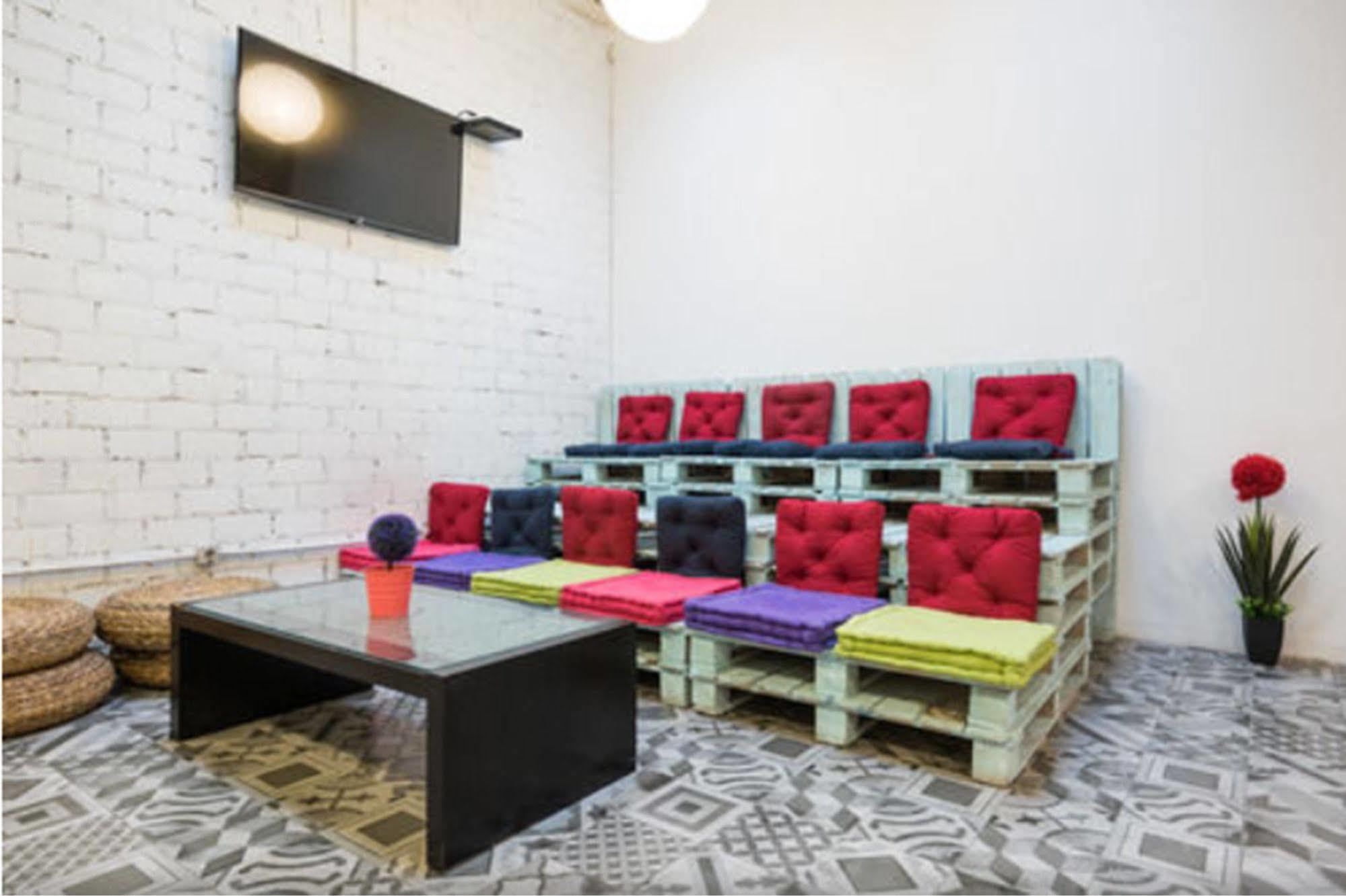Feel Soho Hostel Málaga