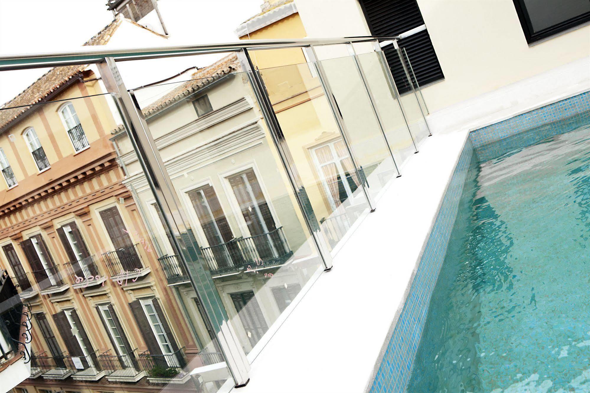 Exe Museos 3* Málaga