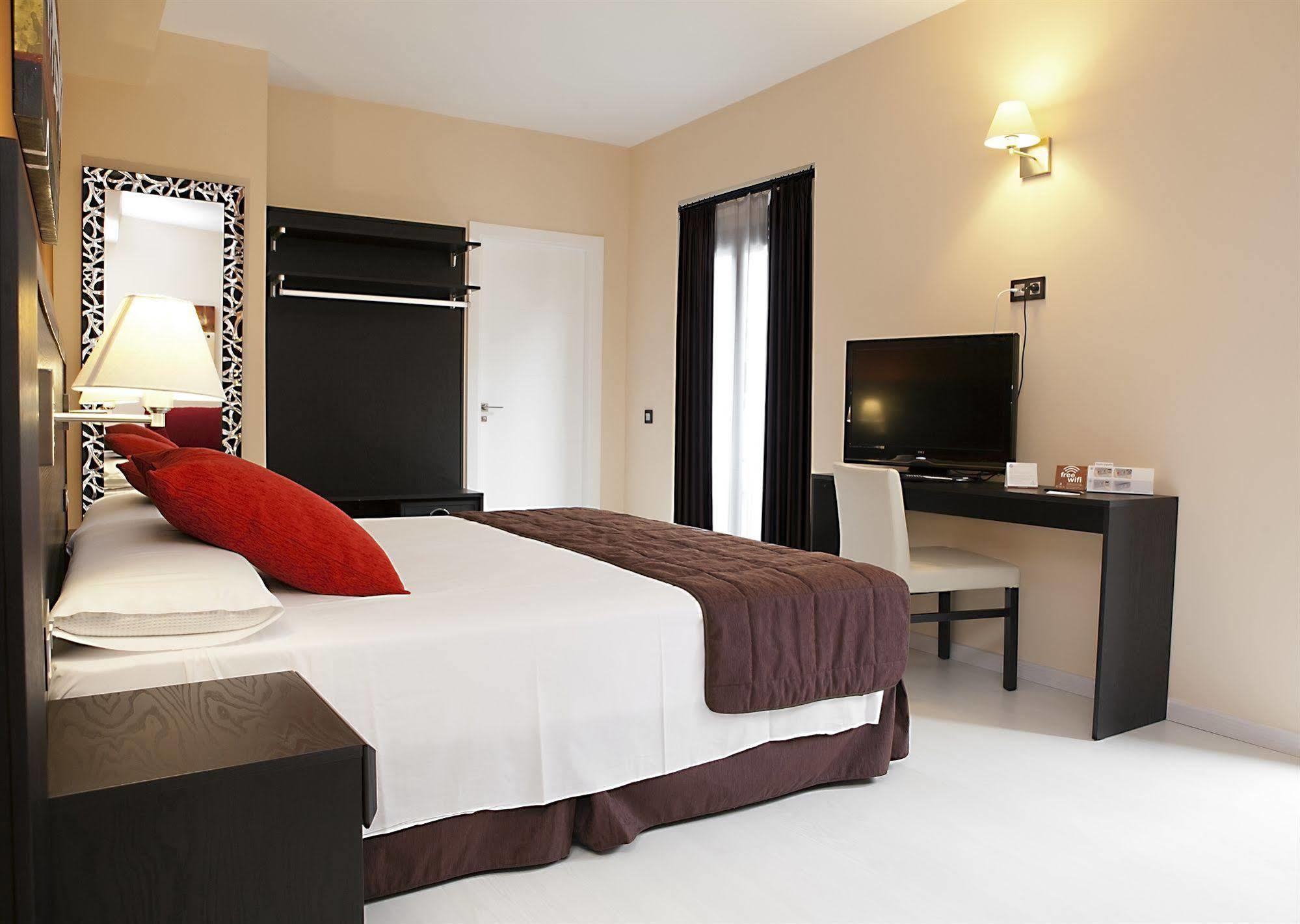 Hotel Exe Museos Málaga