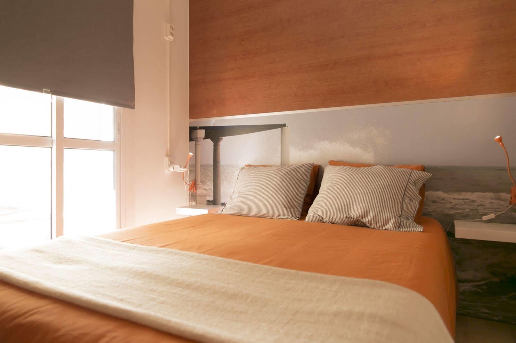 Auberge de jeunesse Chinitas Urban Málaga