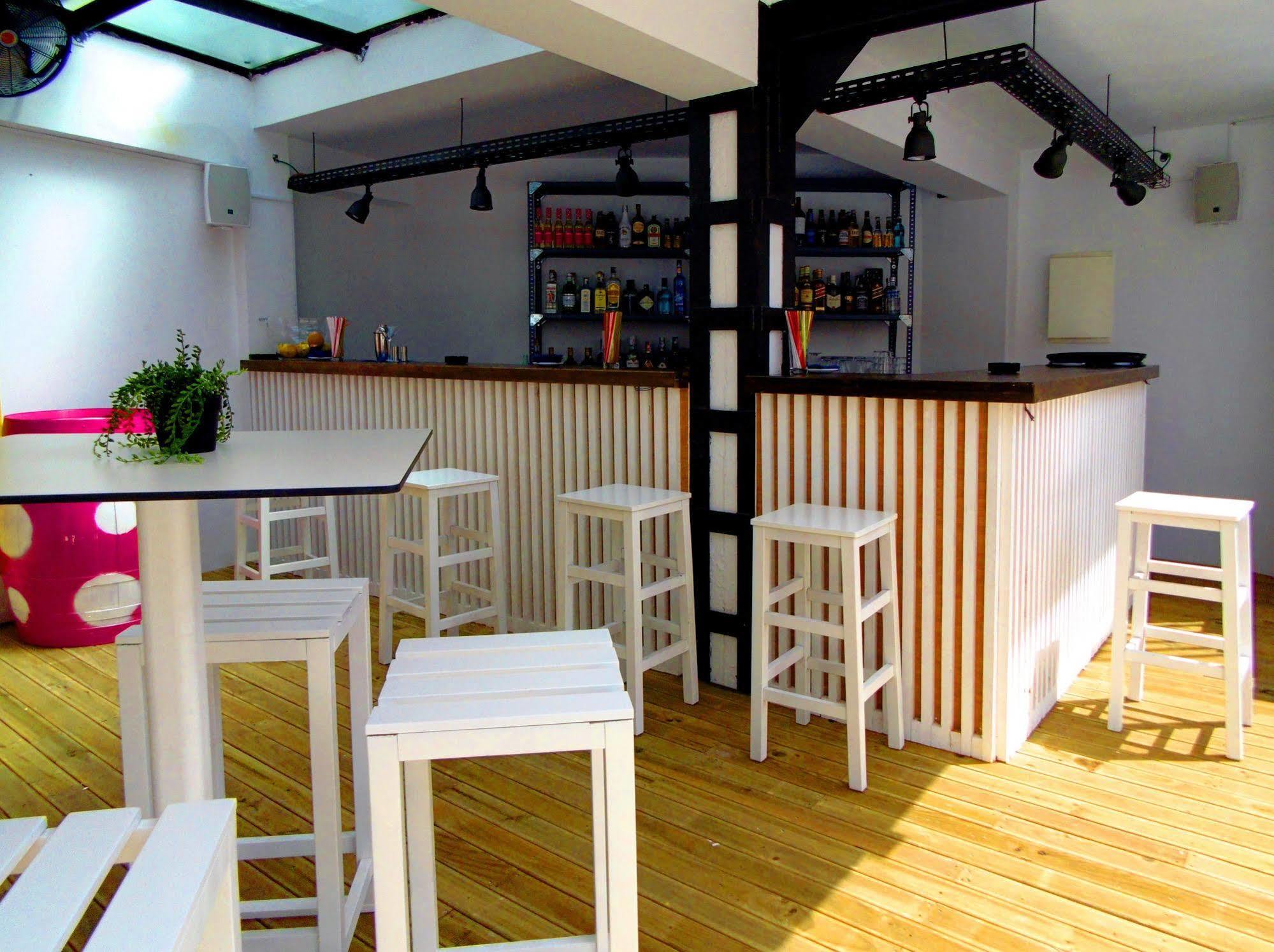 Auberge de jeunesse Chinitas Urban *