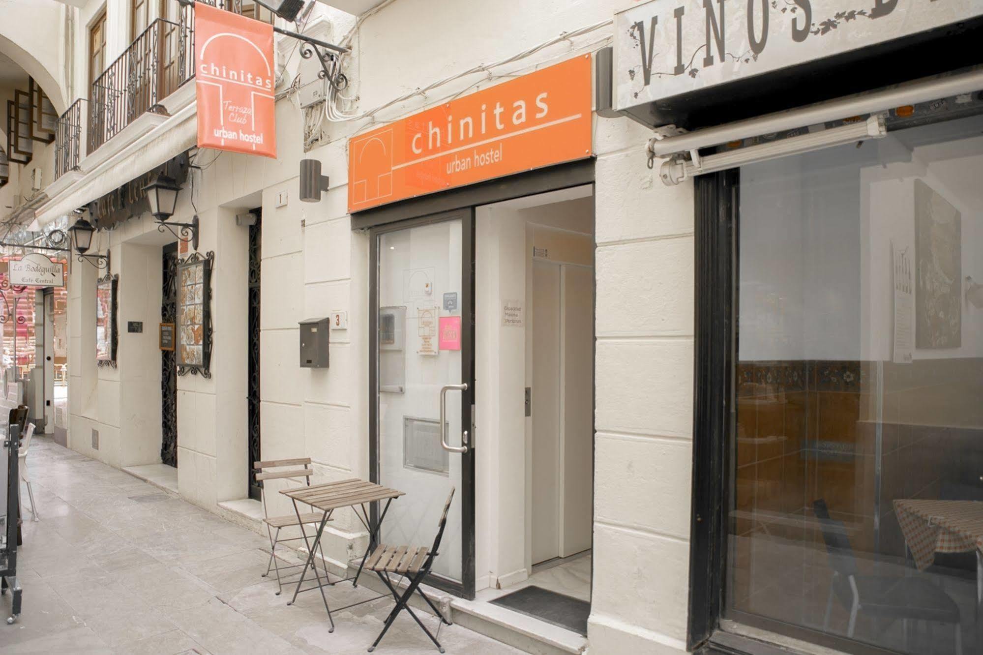 Chinitas Urban Auberge de jeunesse *