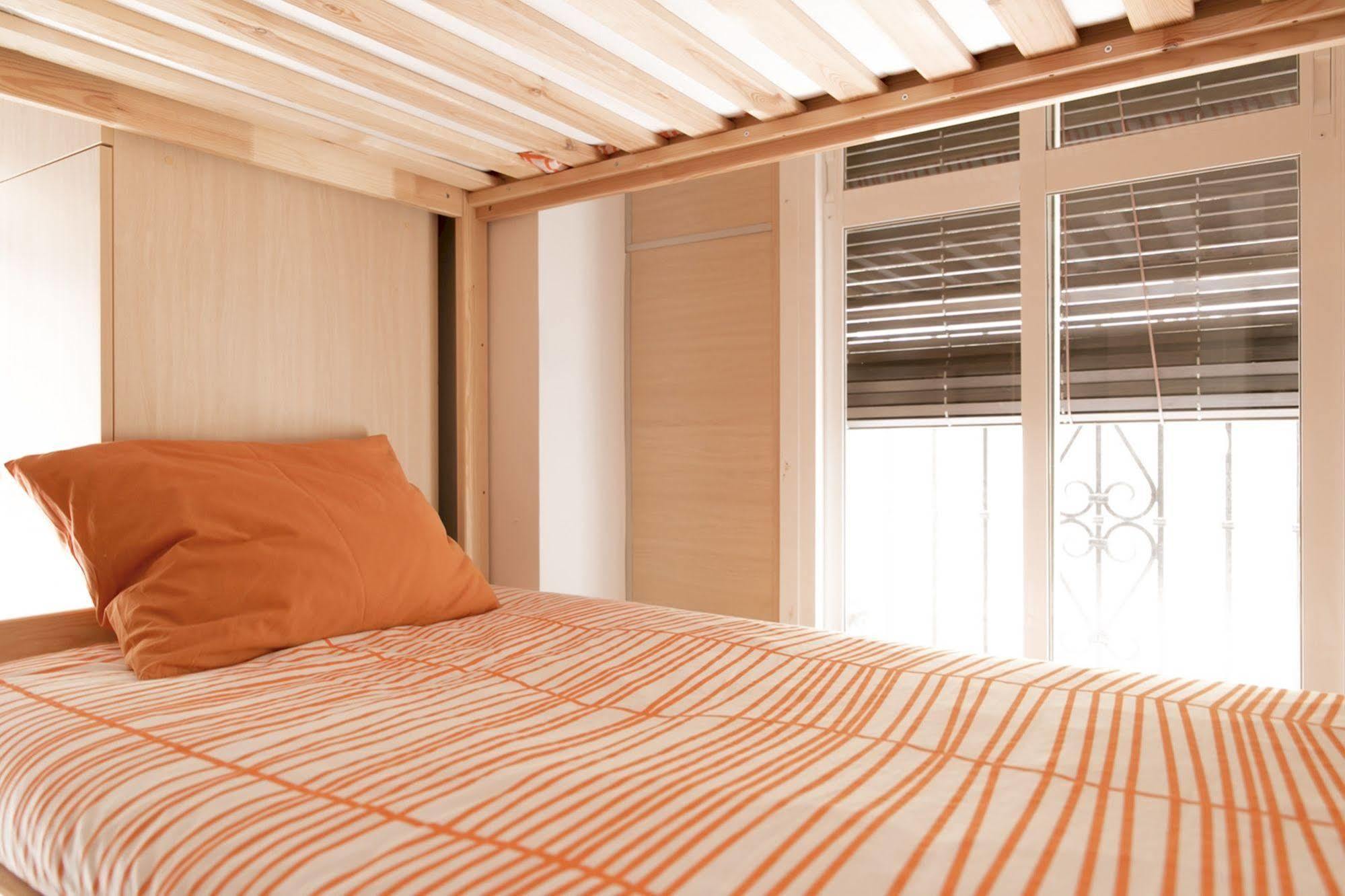 Chinitas Urban Auberge de jeunesse Málaga