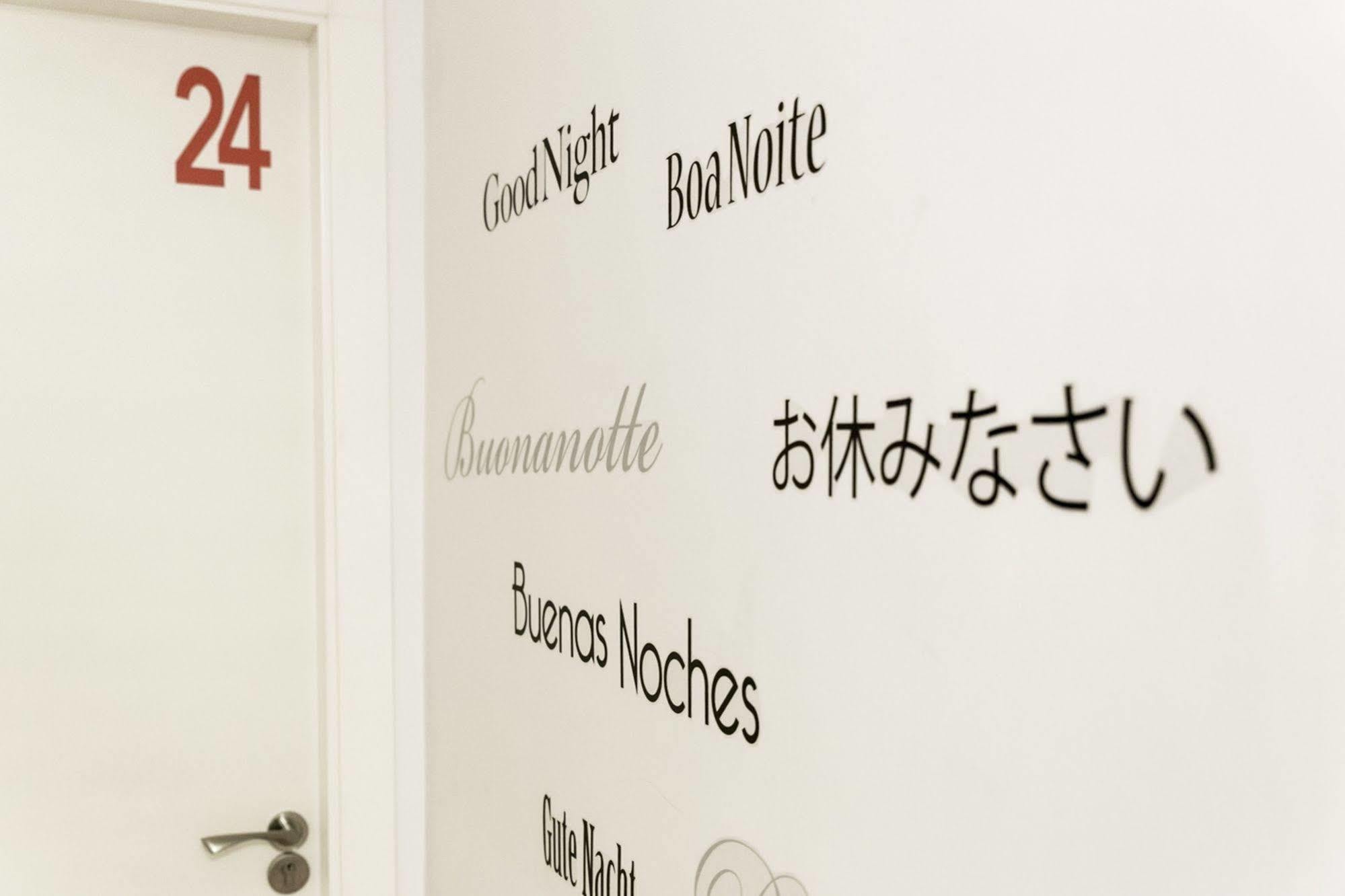 Chinitas Urban Auberge de jeunesse *