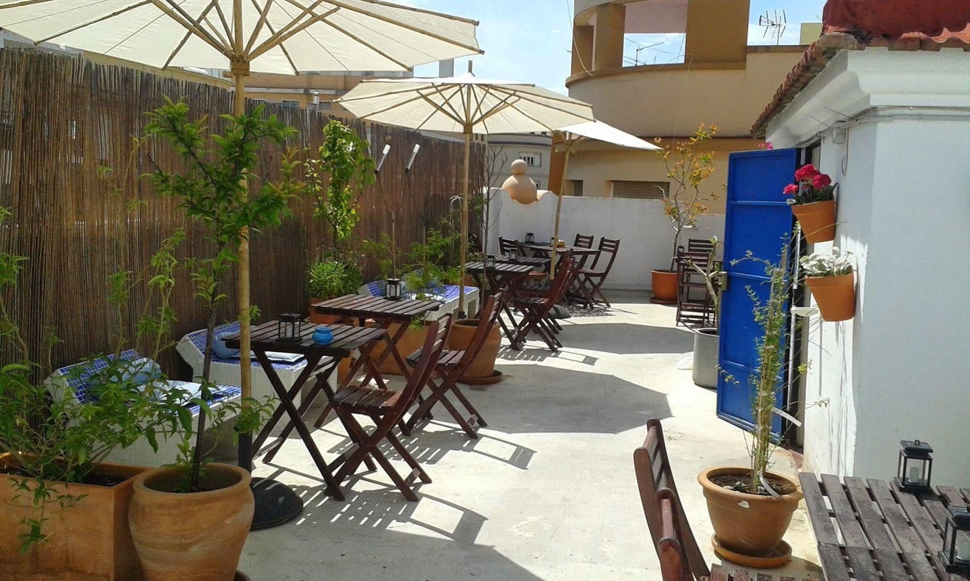 Casa Al Sur Terraza *