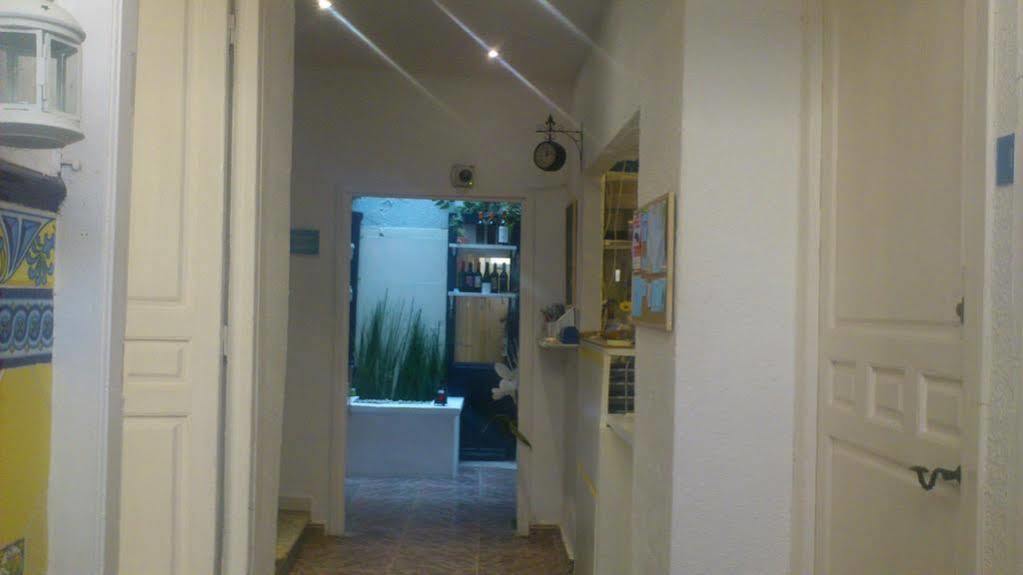 Hostal The Lights Garden Málaga