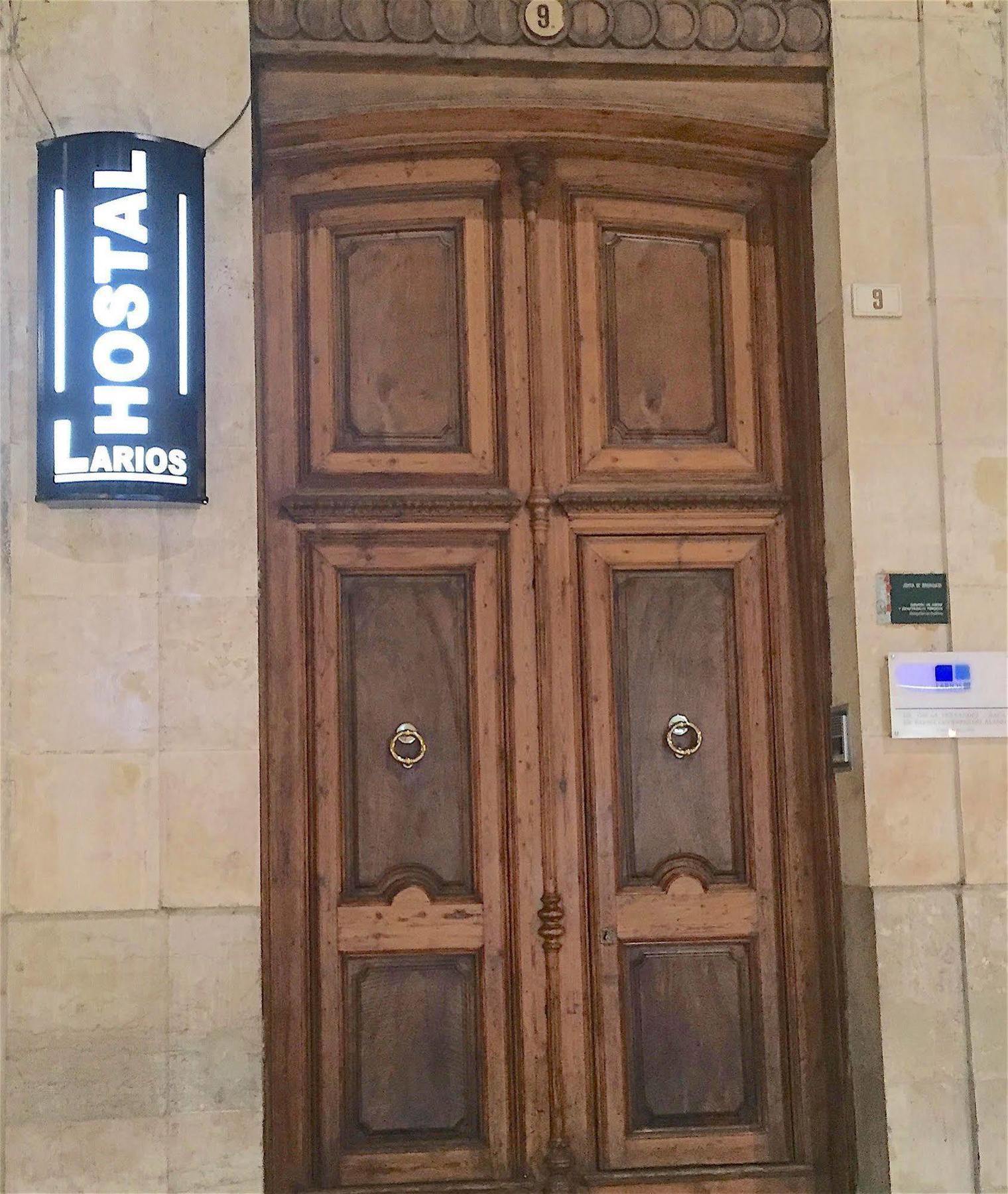 Casa de hóspedes Larios