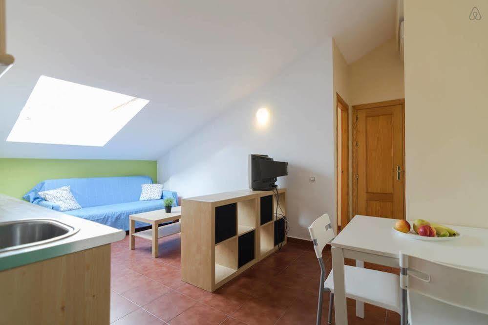 Living Apartamento Málaga