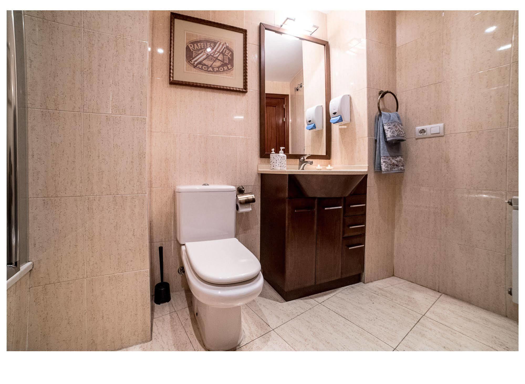 Sea & Wave Alonso De Palencia Apartamento Málaga