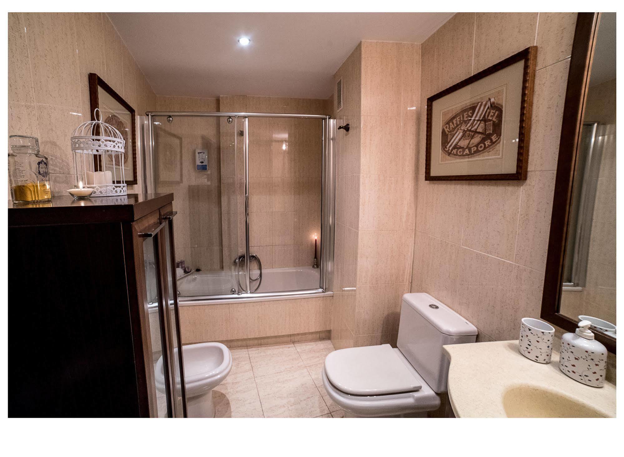 Sea & Wave Alonso De Palencia Apartamento Málaga
