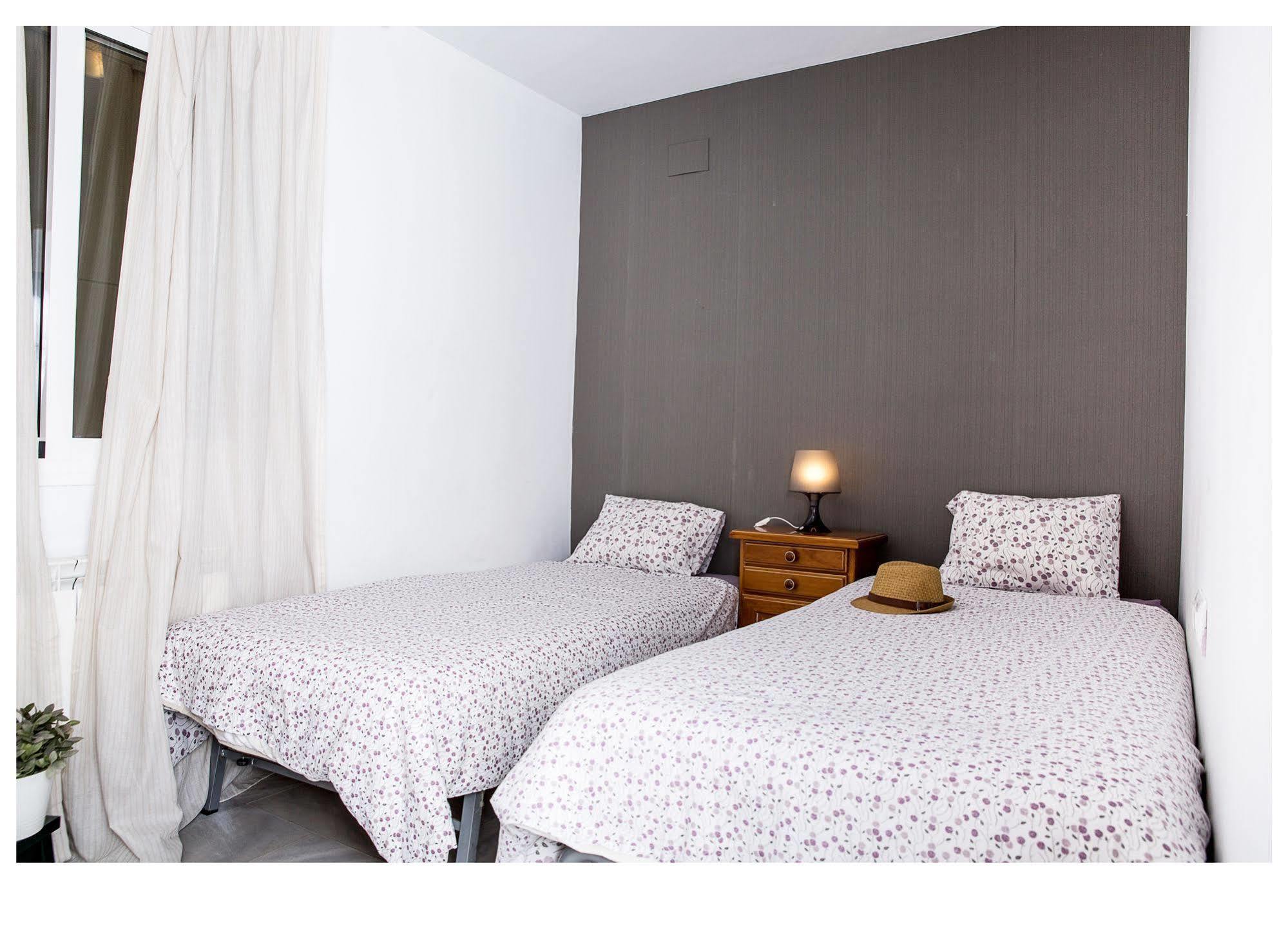 Apartamento Sea & Wave Alonso De Palencia Málaga