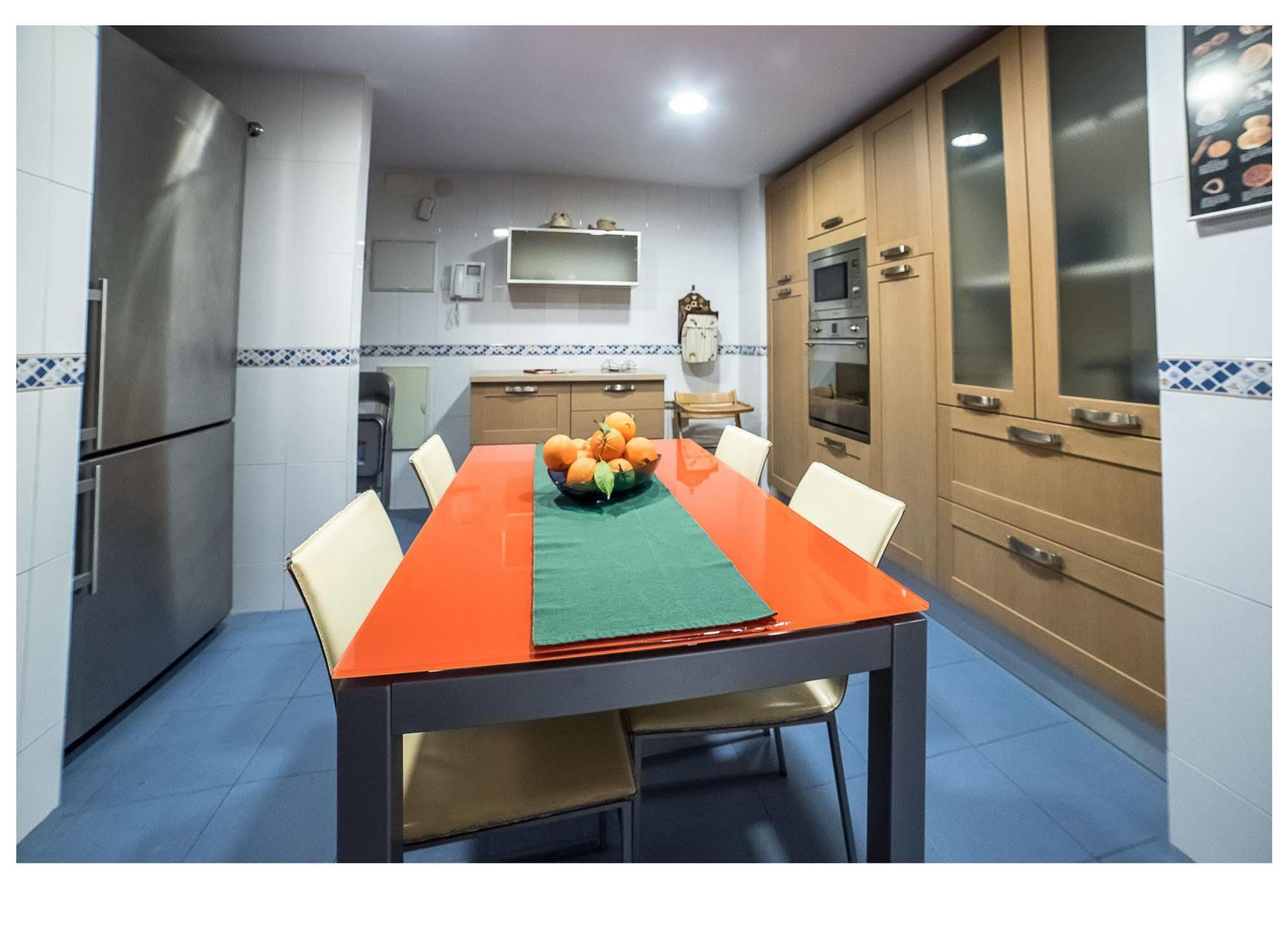 Sea & Wave Alonso De Palencia Apartamento Málaga