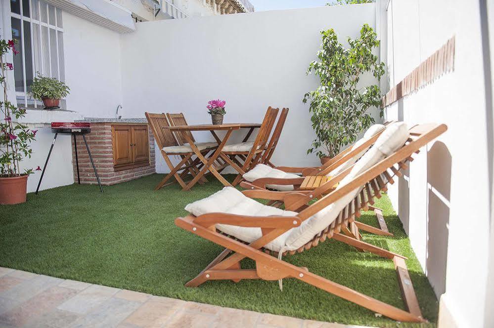 Apartamento Sun Duplex La Rosaleda Málaga