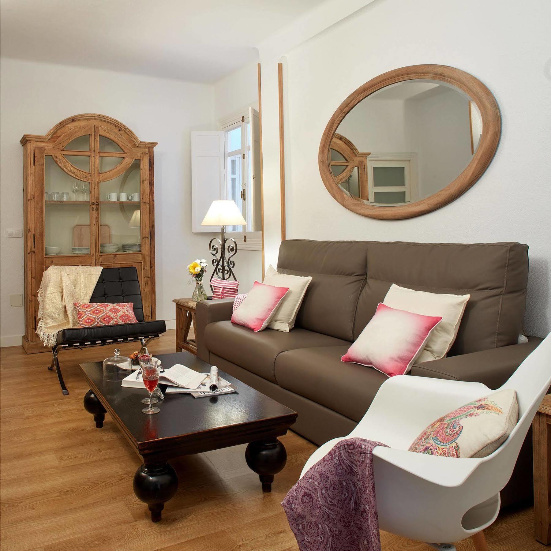 Lodgingmalaga Plaza De La Constitucion Apartamento Málaga