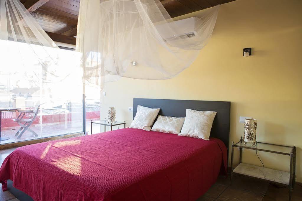 Suncity Atico Colonial Málaga