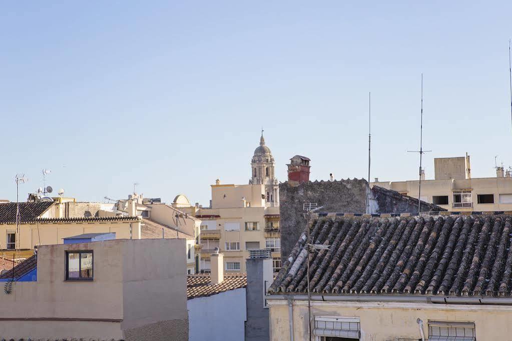 Suncity Atico Colonial Lejlighed Málaga