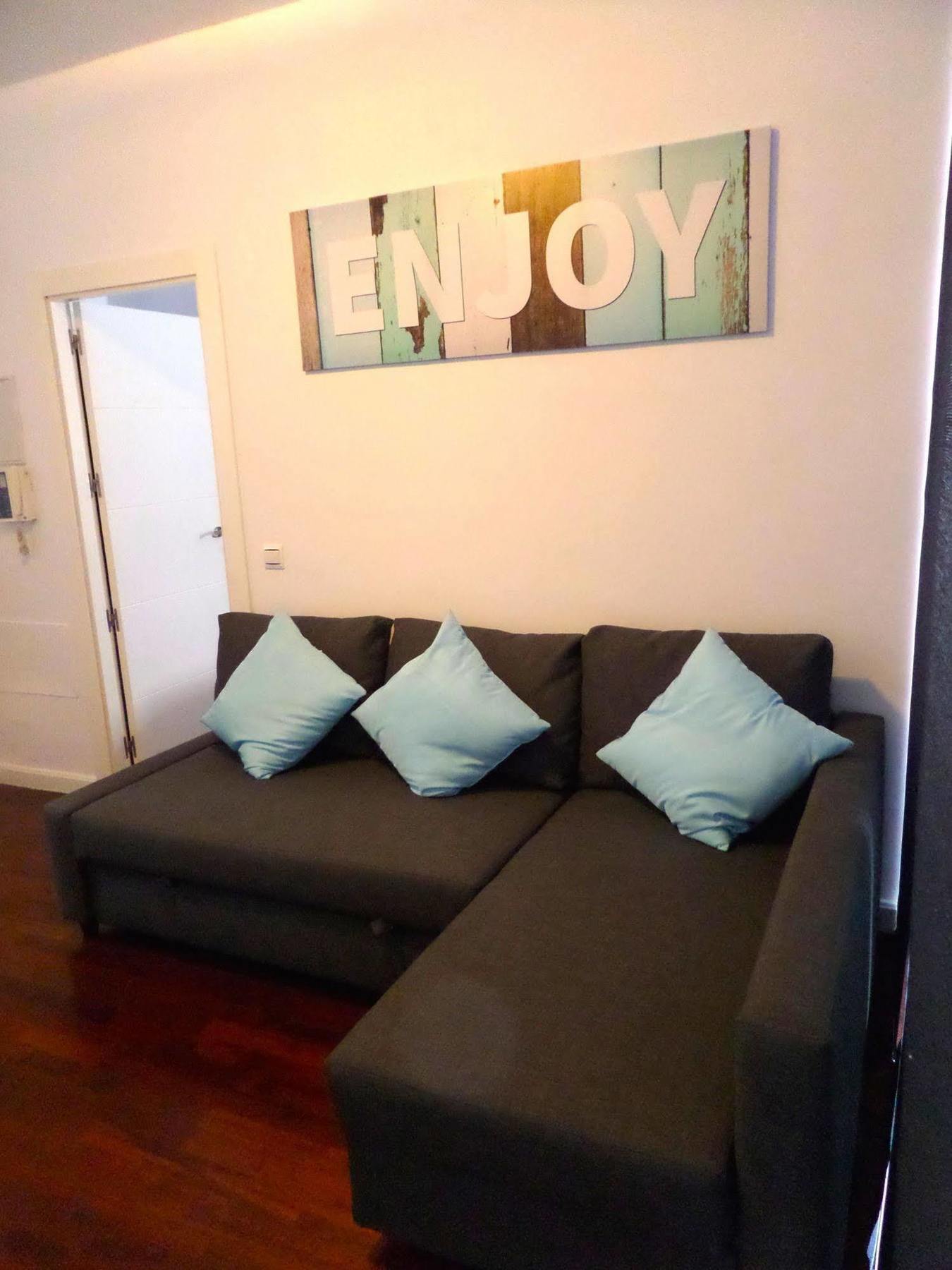 Enjoy Centro Y Playa Victoria Apartamento Málaga