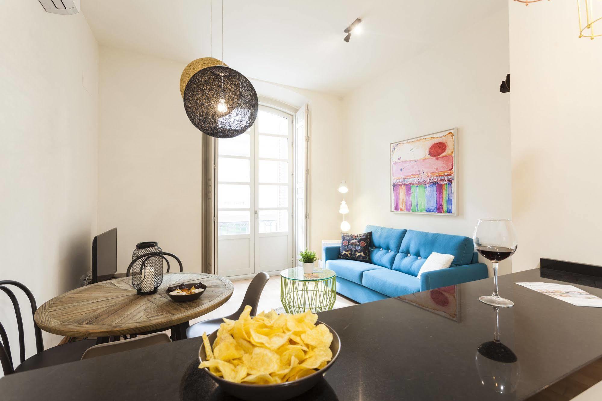 Apartamento A&n Niño Guevara Málaga