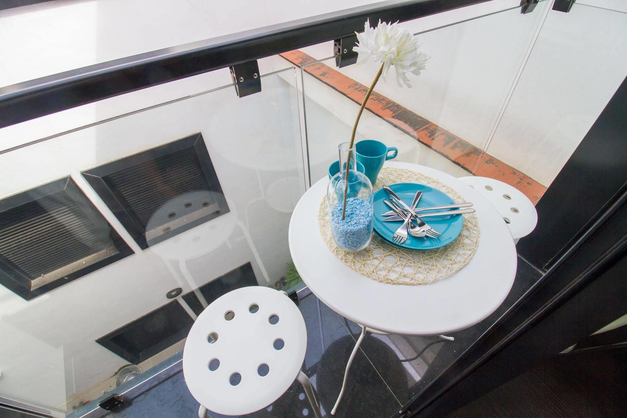Apartamento Calle Dos Aceras - Bright & Trendy La Recepcion *