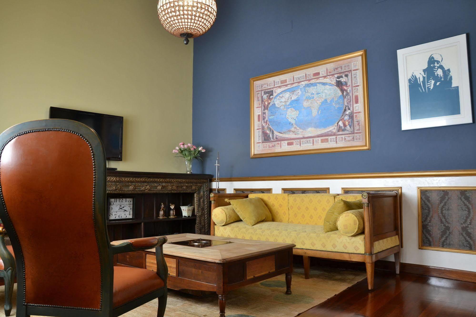 La Mansion De Calle Compania Hotel