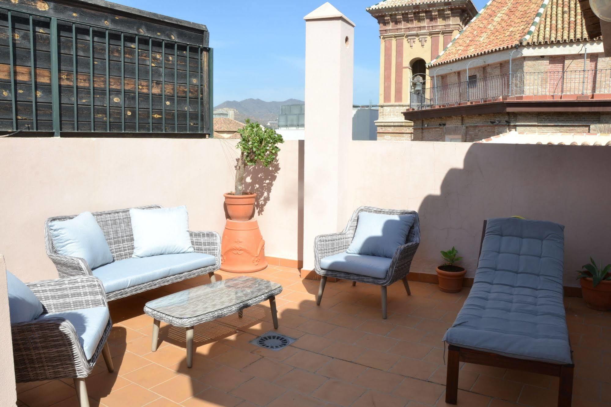 La Mansion De Calle Compania Malaga
