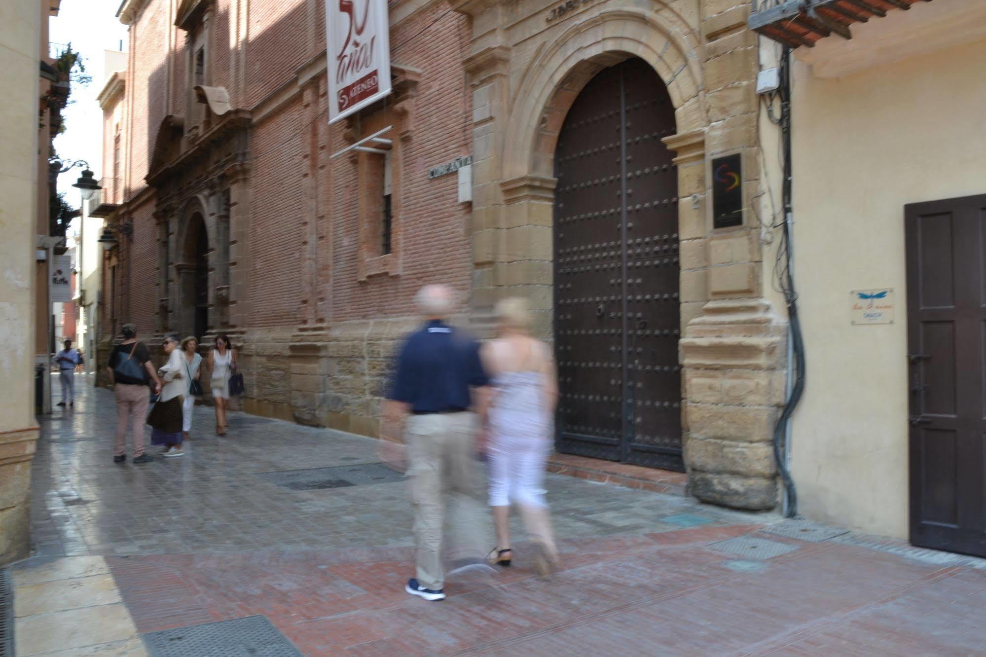 La Mansion De Calle Compania Hotel