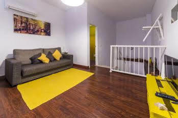 Lc Obispo Suites 3* Málaga