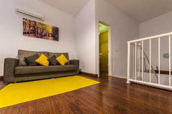 Lc Obispo Suites Hotel Málaga