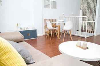 Lc Obispo Suites 3* Málaga